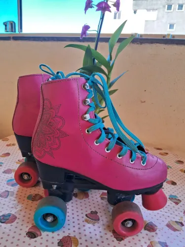 Patins Fun Divirta-se número 33/34