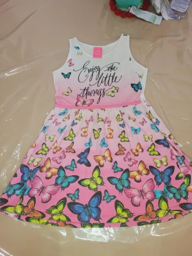 Vestido infantil