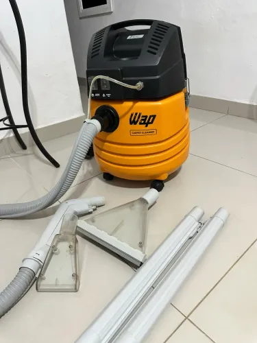 WAP Carpet Cleaner Extratora 25L 1600W Semi Nova