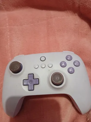 Controle Bluetooth faltando o receptor Bluetooth