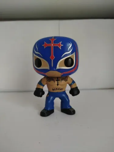 Pop Funko Rey Mysterio #06 WWE
