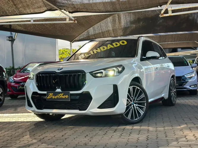 BMW X1 Sdrive 20I M Sport 2.0 TB Aut. 2025