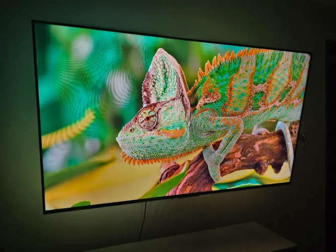 Tv TCL 4k C655