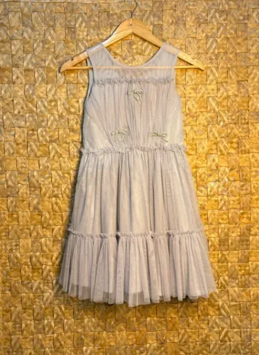 Vestido Petit Cherie Infantil