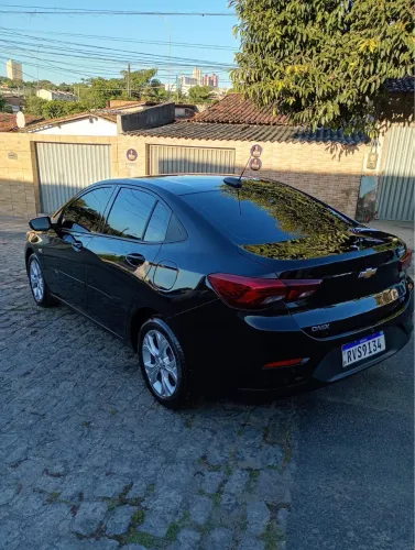 Chevrolet Onix Plus LTZ 1.0 12V TB Flex Aut. 4P 2023
