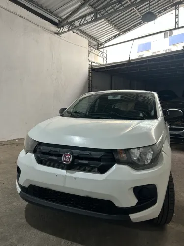 Fiat Mobi Like 1.0 Fire Flex 5P. 2018