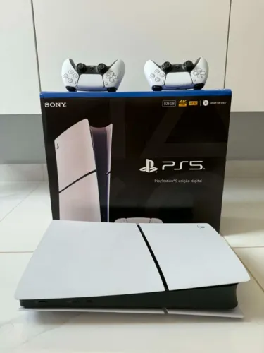 Ps5 Slim Garantia Sony Fev/27