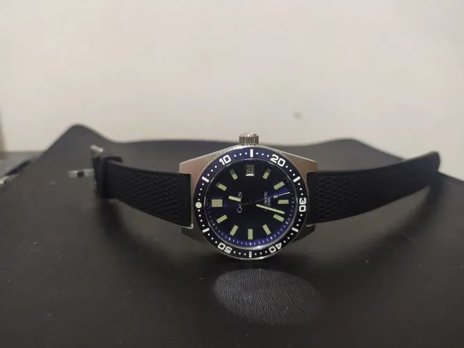 Cadisen 38mm automático 