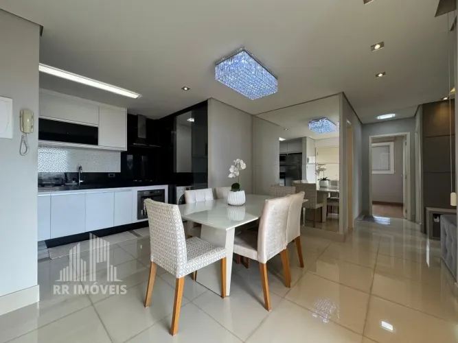 RR0198D Apartamento 70m² EDIFÍCIO AMÉRICA RESIDENCE - OPORTUNIDADE - 2 Dorms 1 Vaga - Amer