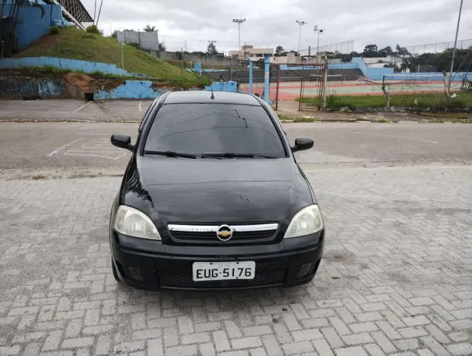 Chevrolet Corsa Hat. Maxx 1.4 8V Econoflex 5P 2012