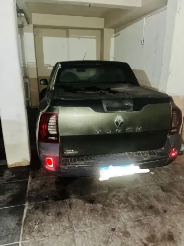 Renault Duster Oroch Exp. 1.6 Hi-flex 16V Mec. 2018