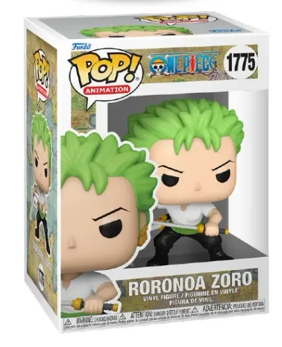 Funko Pop! Animation One Piece Roronoa Zoro 1775