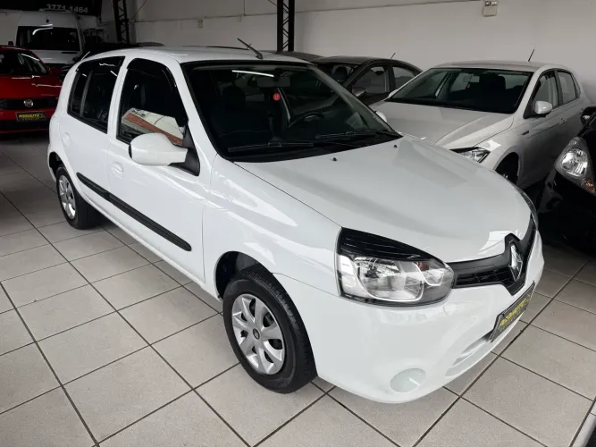 Renault Clio Rn/alize/expr./1.0 Hi-power 16V 5P 2016