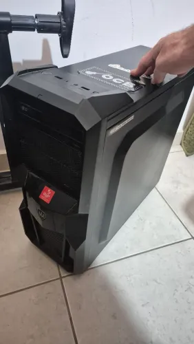 PC Gamer intel core I5 + GTX 1050 TI