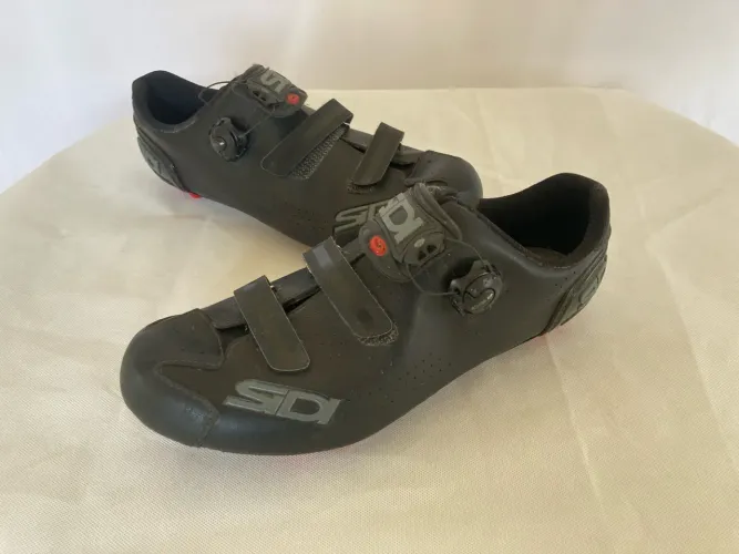 Sapatilha Bike Mtb Sidi Tamanho 46 47 Brasileiro Para Mtb (Usado)