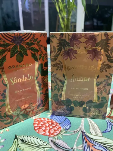 Eau de toilette GRANADO