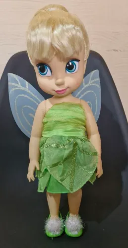 Boneca sininho animators 