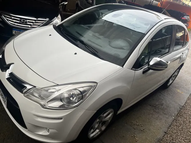 Citroen C3 Excl. 1.6 VTI Flex Start 16V 5P Aut. 2017