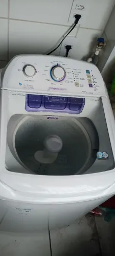Máquina de Lavar Eletrolux - 8,5kg