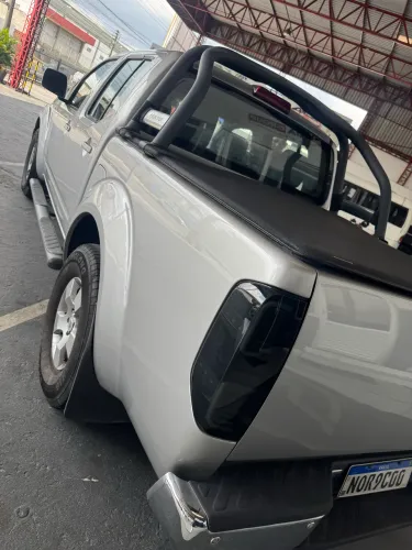Nissan Frontier XE CD 4X2 2.5 TB Diesel 2009