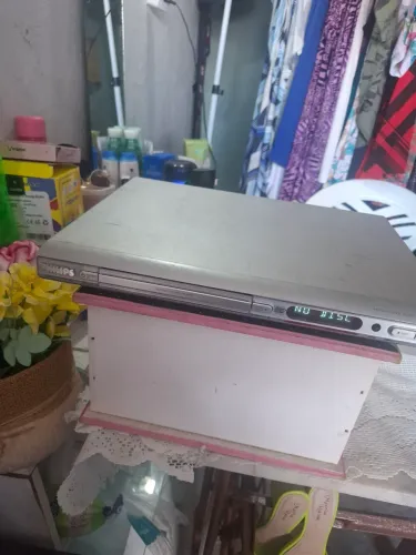DVD. PHILIPS