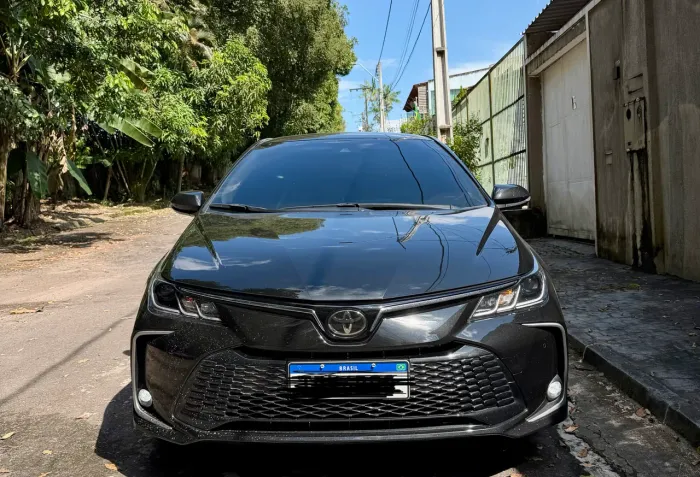 Toyota Corolla XEI 2.0 Flex 16V Aut. 2026