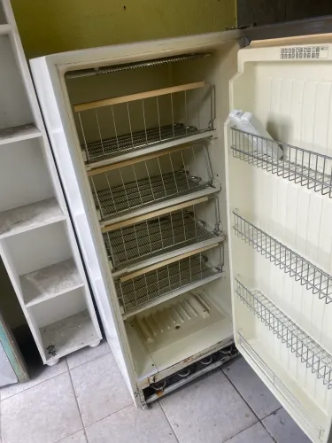 Freezer em perfeito estado