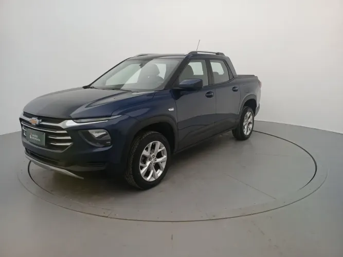Chevrolet Montana LTZ 1.2 Turbo Flex 12V 4P Aut. 2025