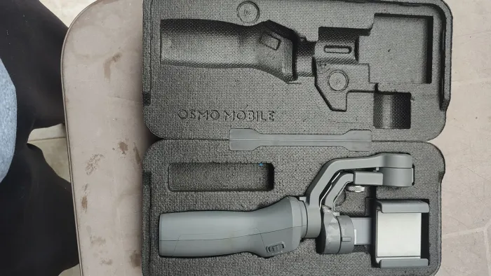 Dji Osmo mobile 2