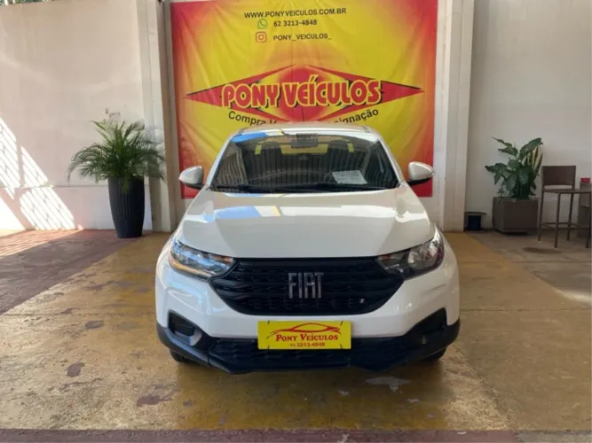 Fiat Strada Freedom 1.3 Flex 8V CD 2024