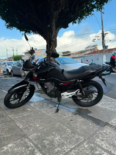 Honda CG FAN 160 2020