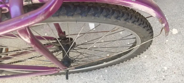 Bicicleta aro 26
