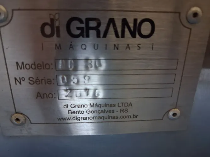 Masseira continua 30L