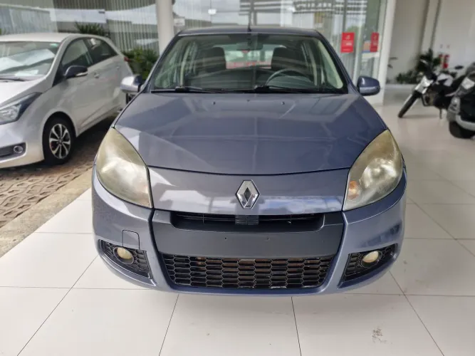 Renault Sandero Expression Hi-flex 1.0 16V 5P 2014
