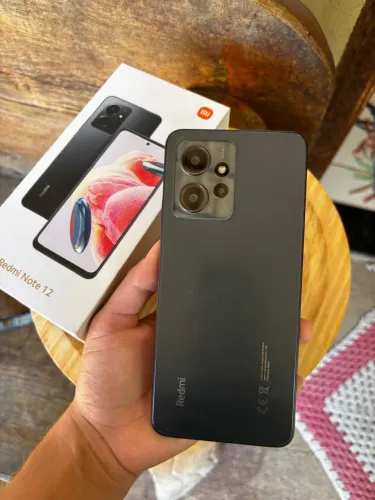 Celular Redmi Note 12 128GB