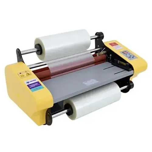 vendo plastificadora pouco uso profissional de bobina a/3 marca cetro clm358