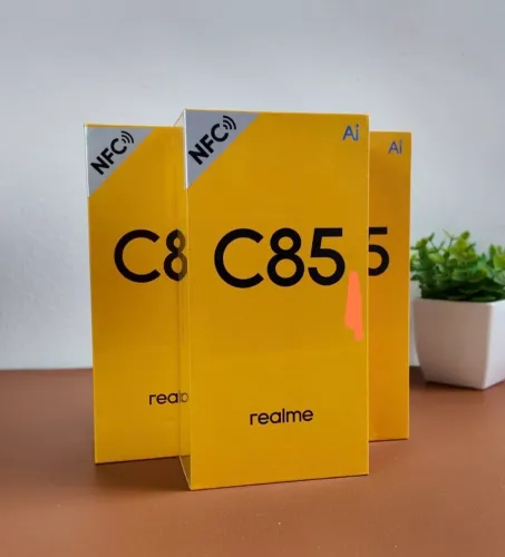 REALME C85