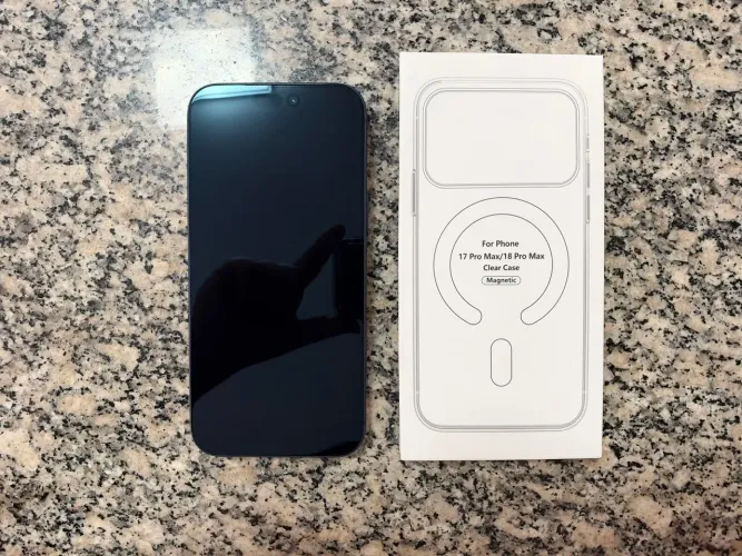 iPhone 17 Pro Max