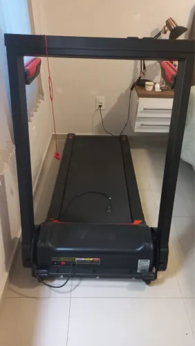 Vendo esteira GT 1000