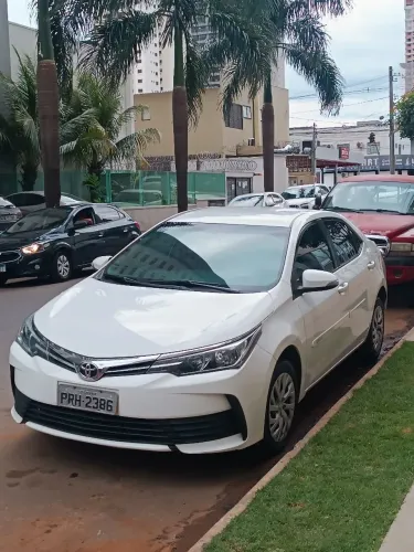 Toyota Corolla GLI 1.8 Flex 16V Aut. 2018