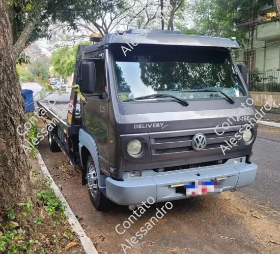 Guincho VW 8.150 Delivery Plus