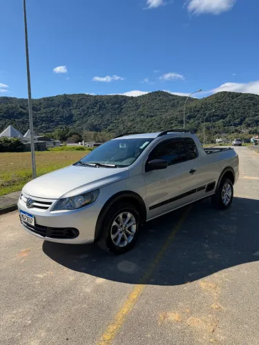 Volkswagen Saveiro Trooper 1.6 MI Total Flex 8V CE 2013