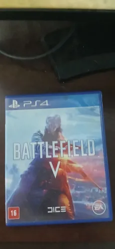 Battlefield 5 ps4
