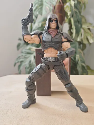 Gi Joe Classified Series Zartan (Loose)