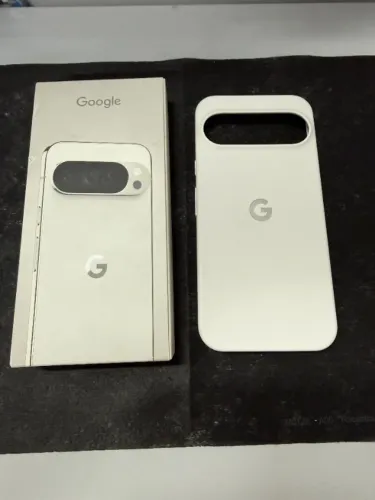 Smartphone Google Pixel 10 Pro XL, 256GB, Cor Porcelain, Case Original Google, Zero