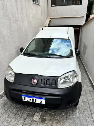 Fiat Fiorino Furgão EVO 1.4 Flex 8V 2P 2020