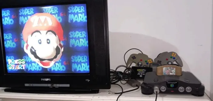 Nintendo 64