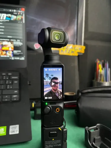 Osmo Pocket 3 creator Combo