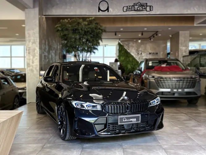 BMW 320I 320i 2024