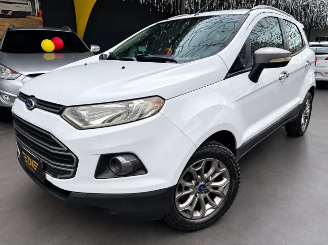 Ford Ecosport Freestyle 2.0 16V Flex 5P Aut. 2015